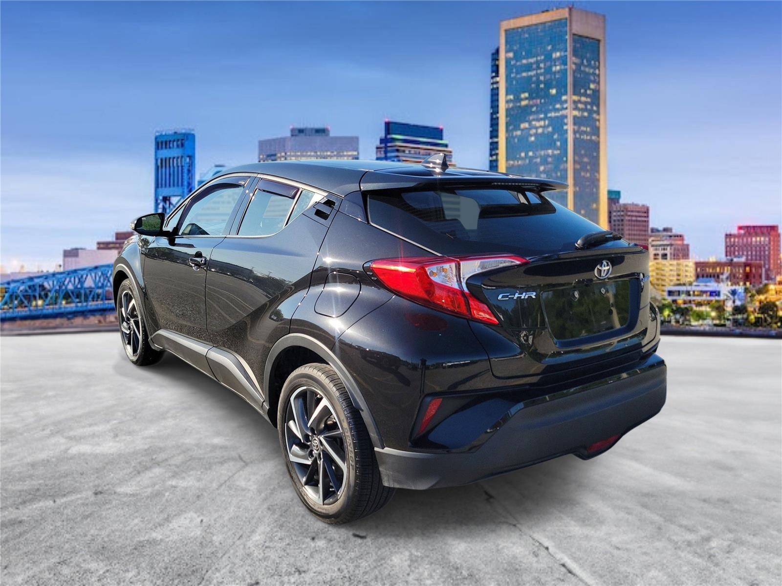 Used 2022 Toyota C-HR SUV