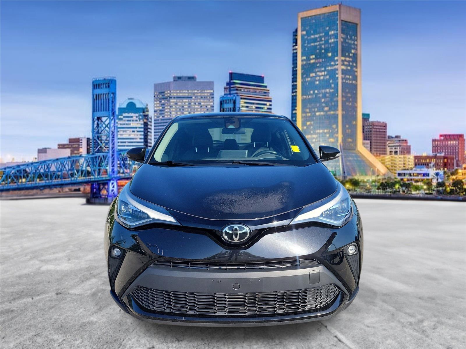 Used 2022 Toyota C-HR SUV