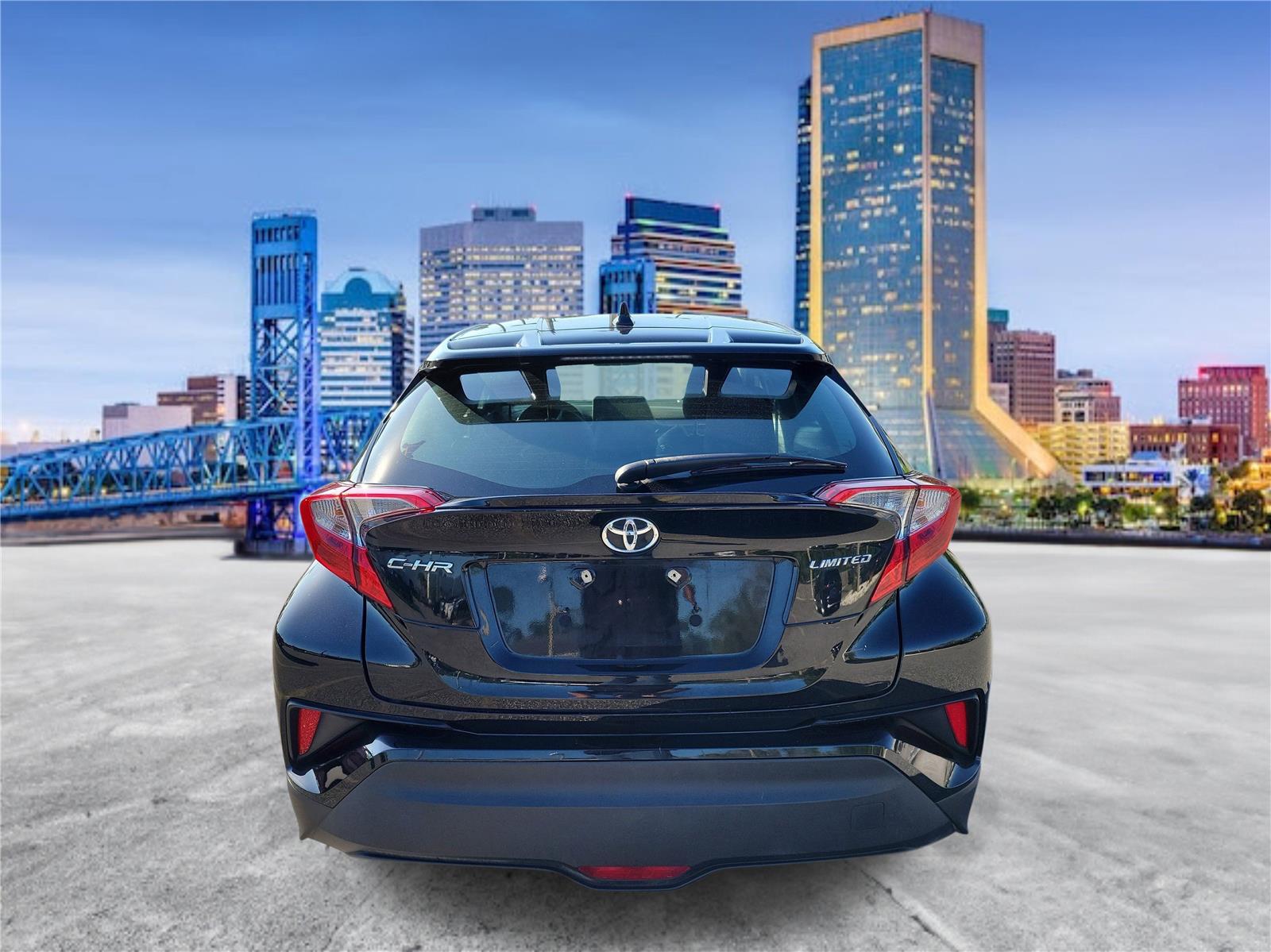 Used 2022 Toyota C-HR SUV
