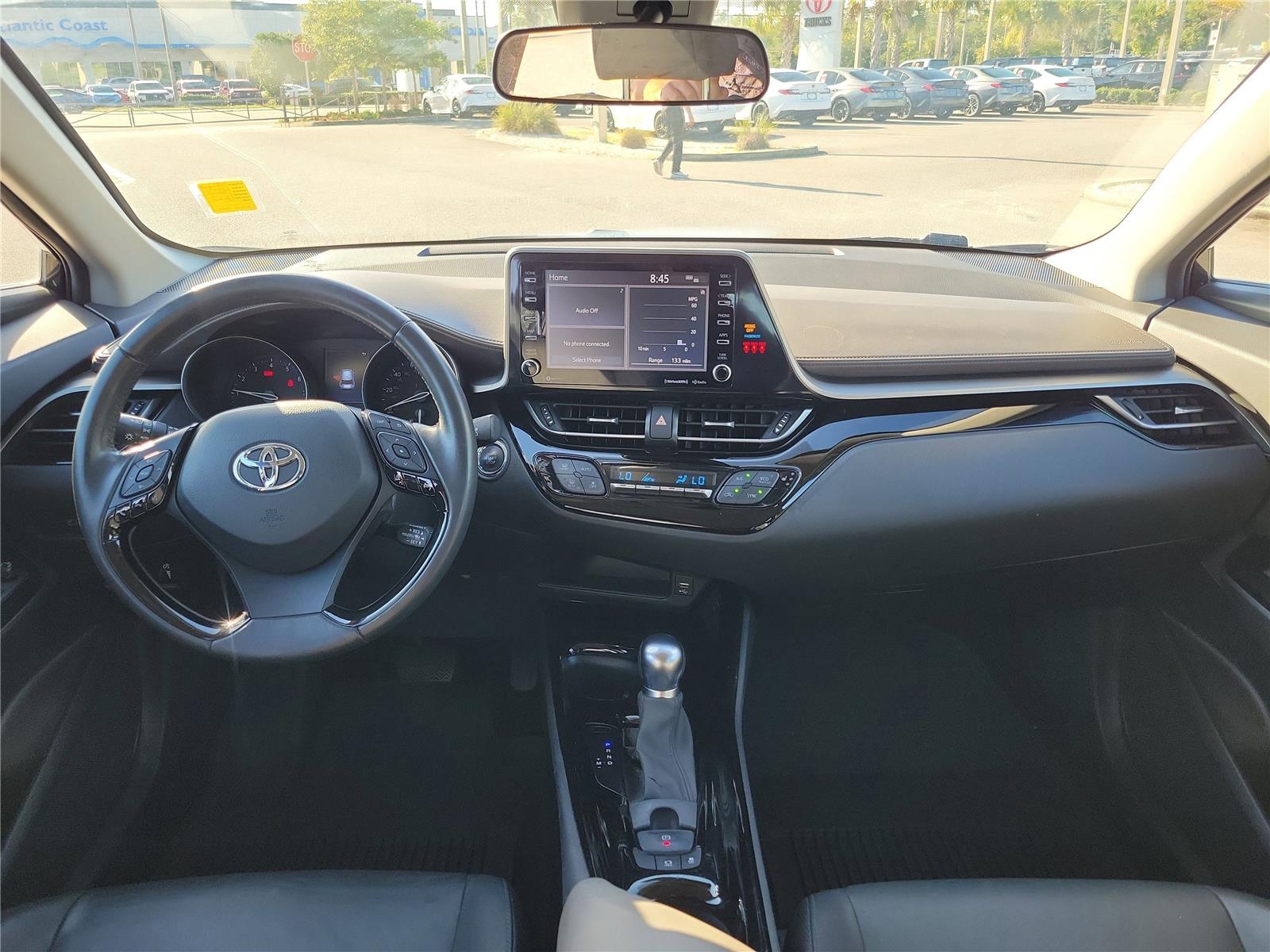 Used 2022 Toyota C-HR SUV
