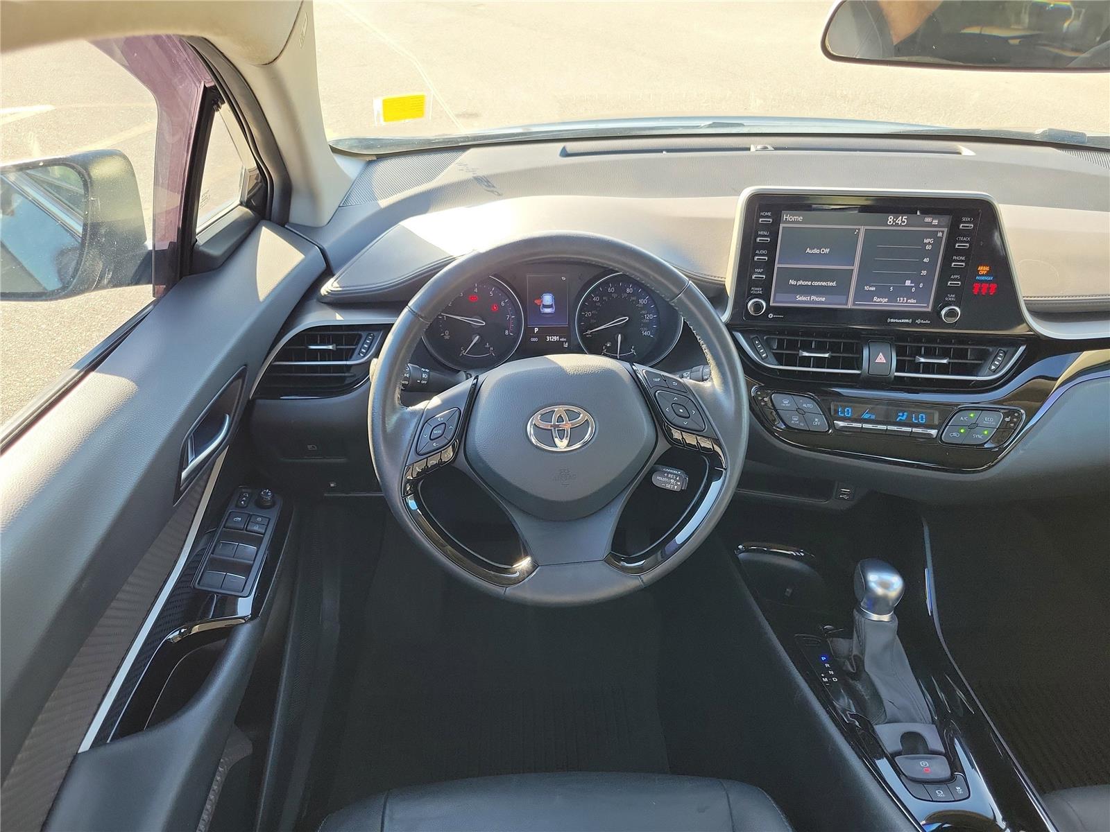Used 2022 Toyota C-HR SUV