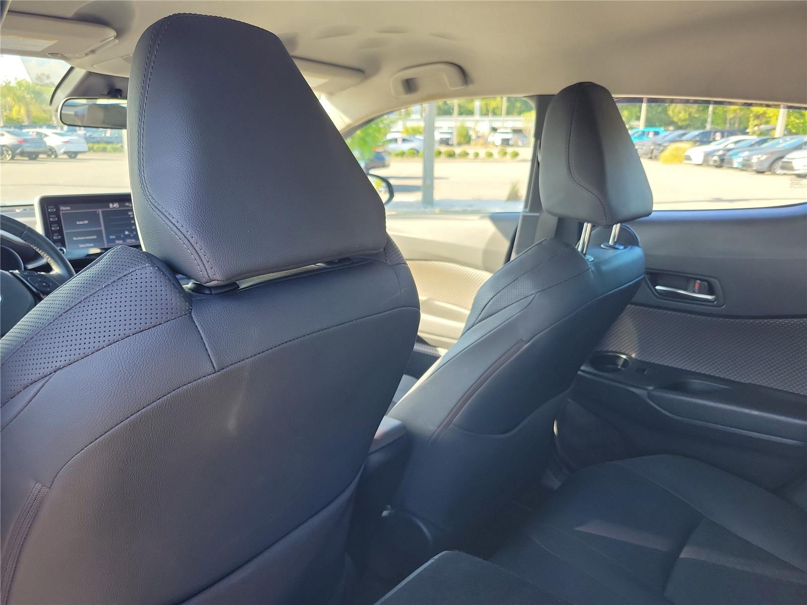 Used 2022 Toyota C-HR SUV