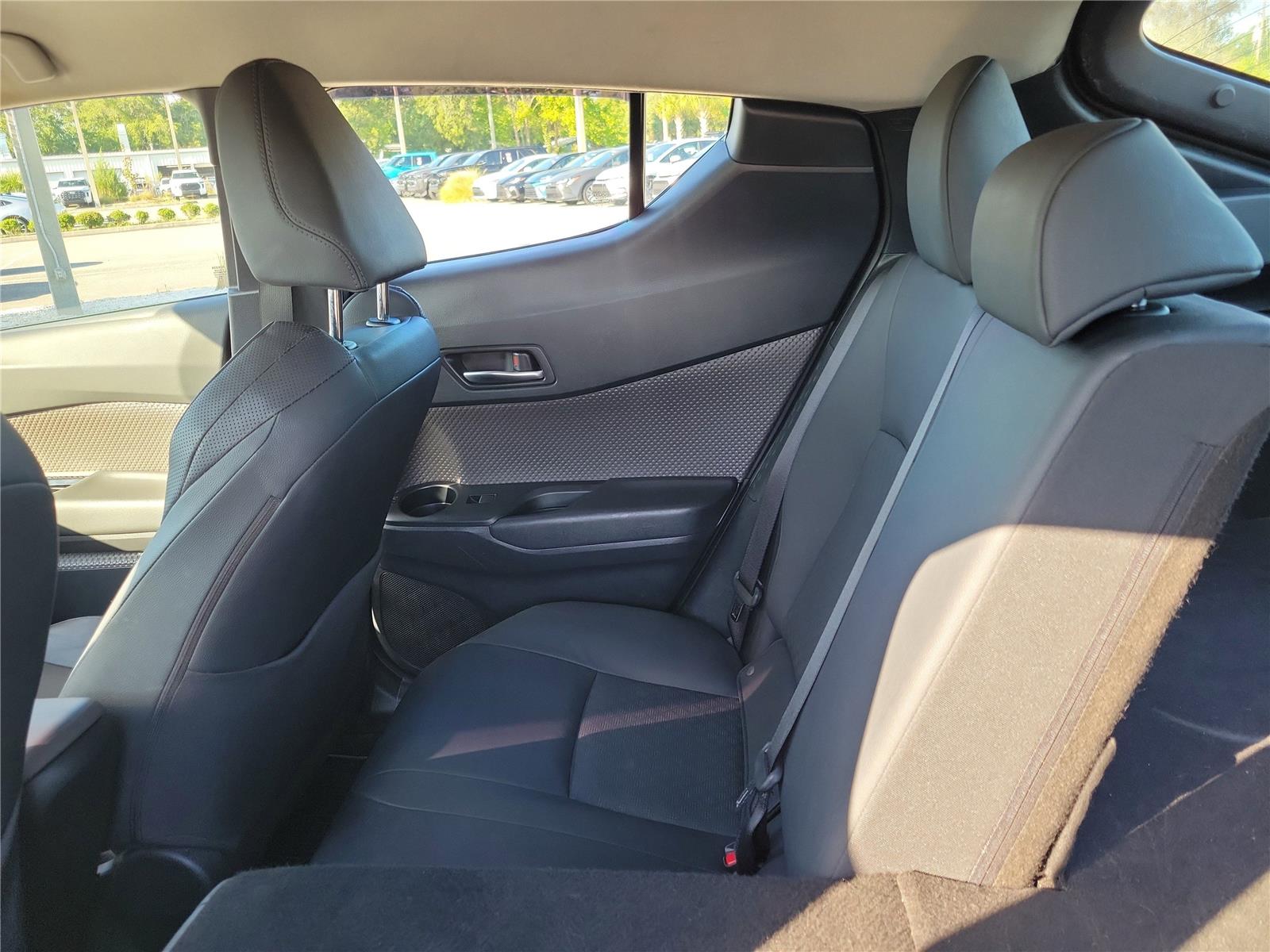 Used 2022 Toyota C-HR SUV