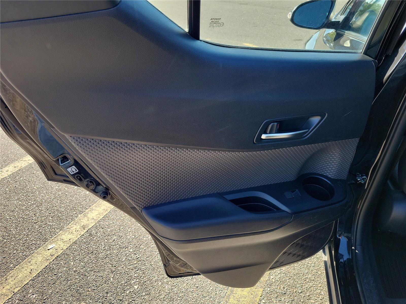 Used 2022 Toyota C-HR SUV