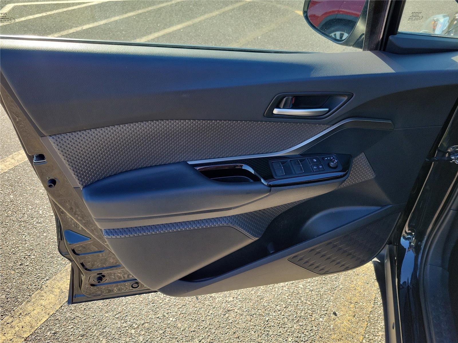 Used 2022 Toyota C-HR SUV