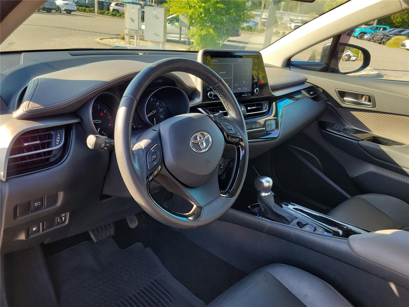 Used 2022 Toyota C-HR SUV