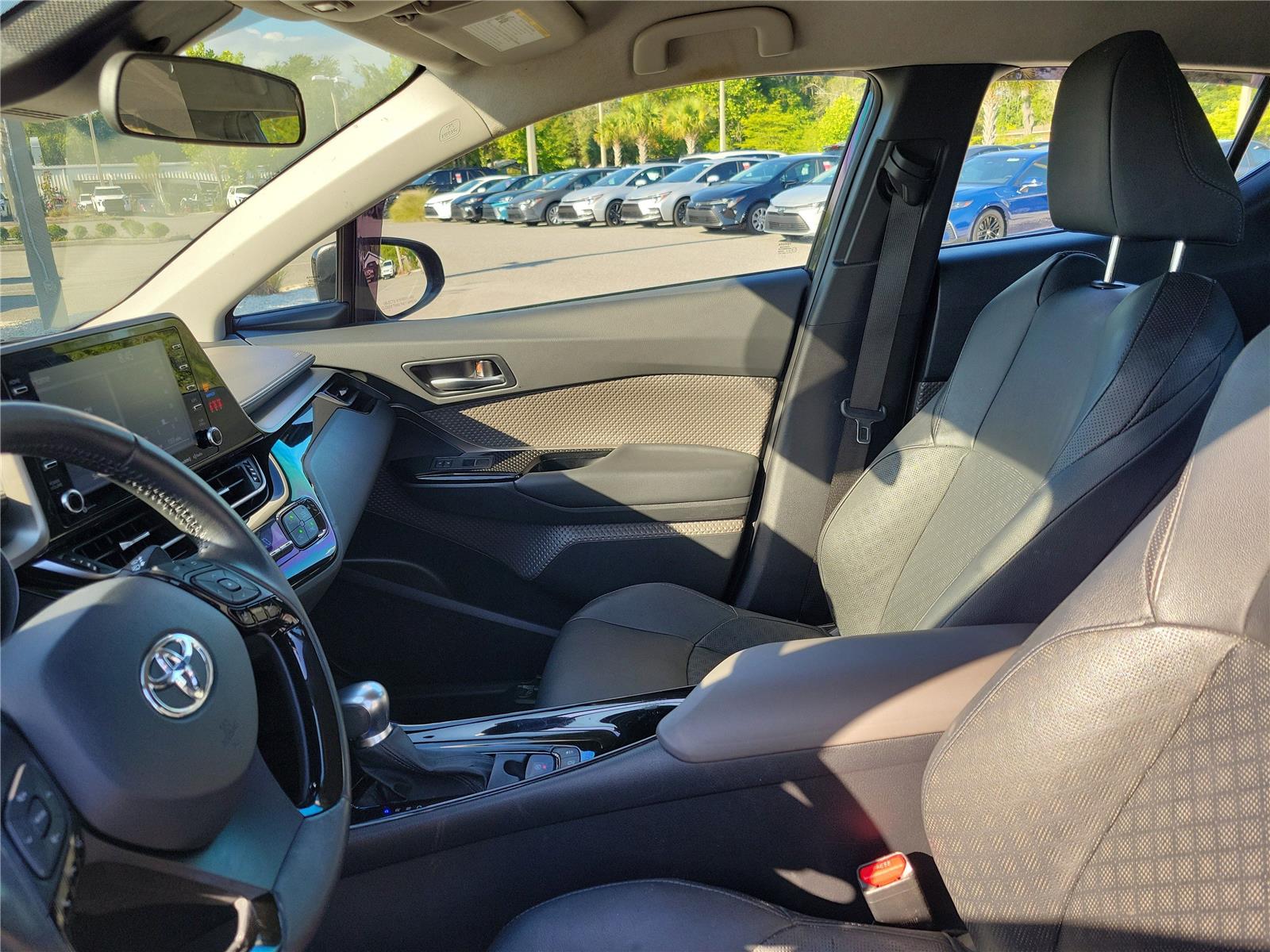 Used 2022 Toyota C-HR SUV