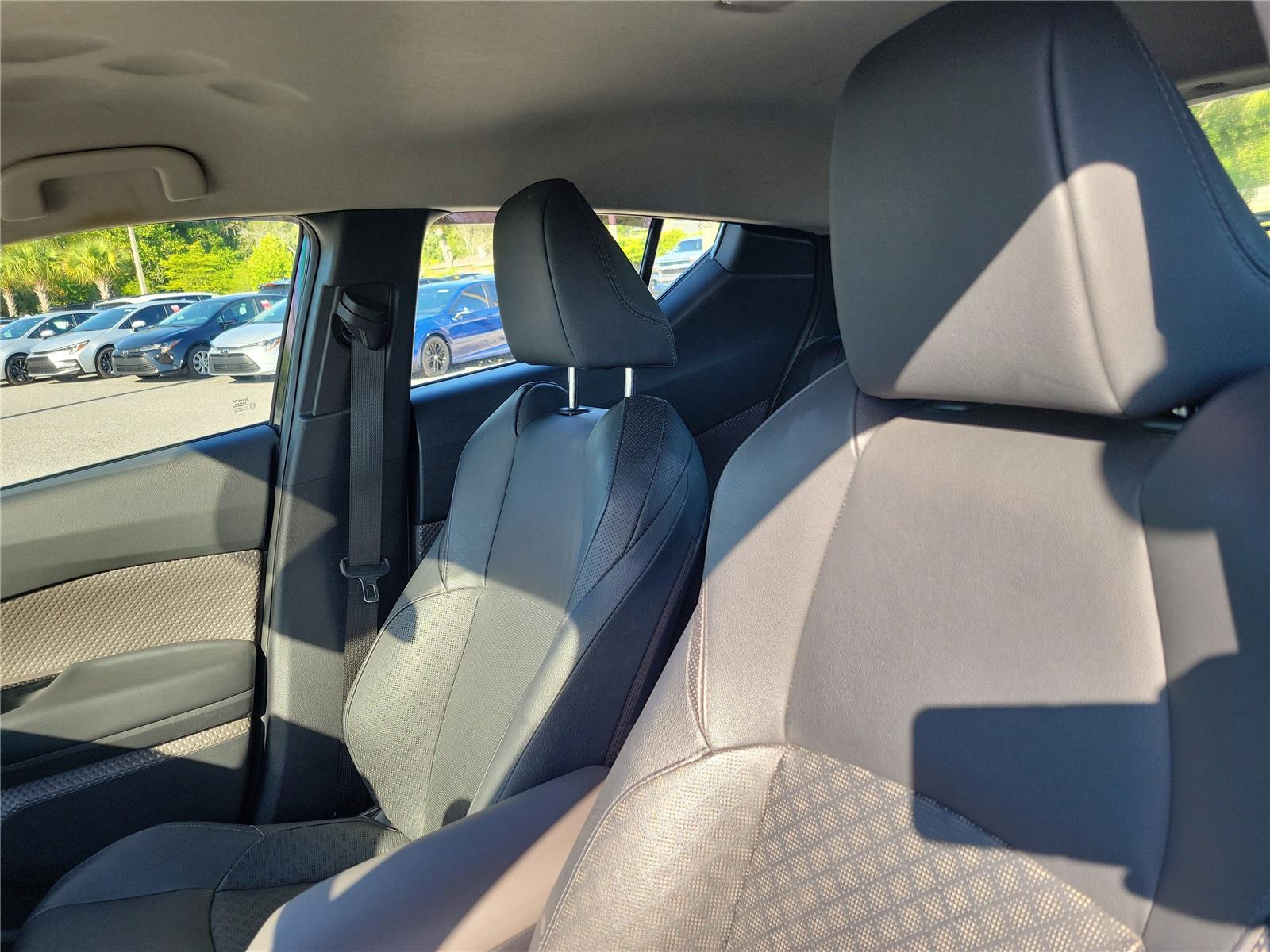 Used 2022 Toyota C-HR SUV