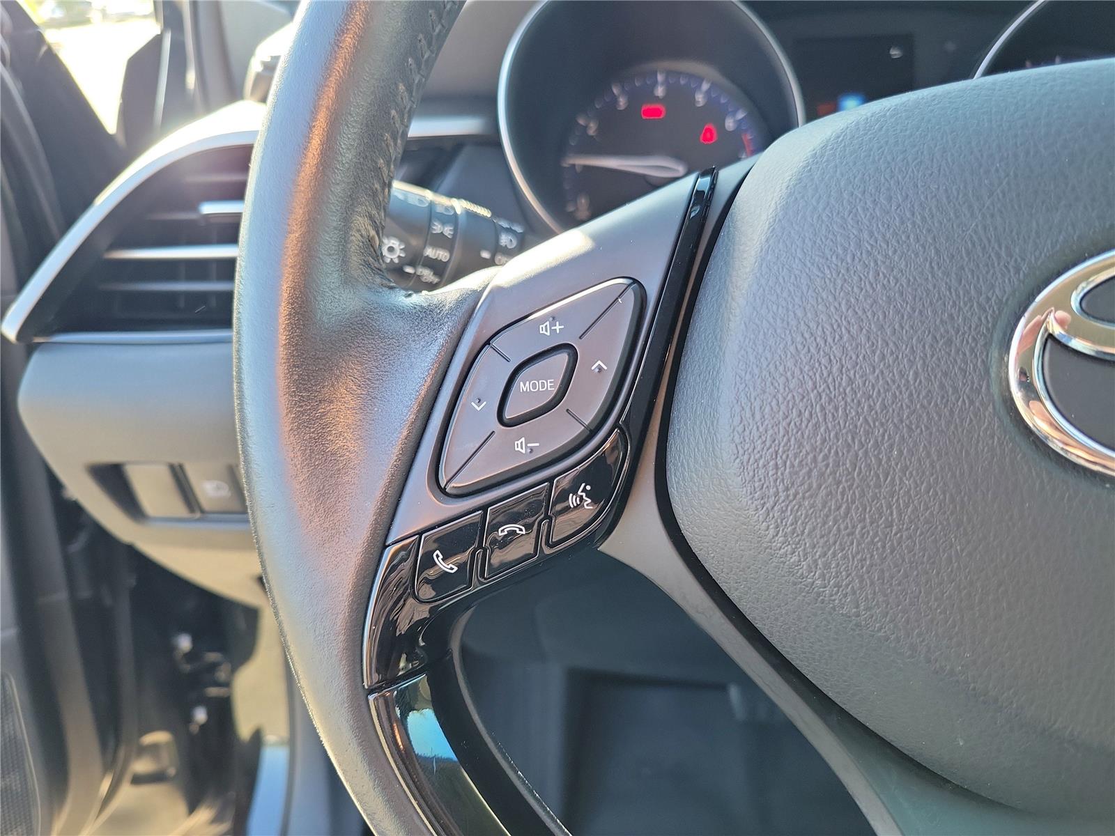 Used 2022 Toyota C-HR SUV