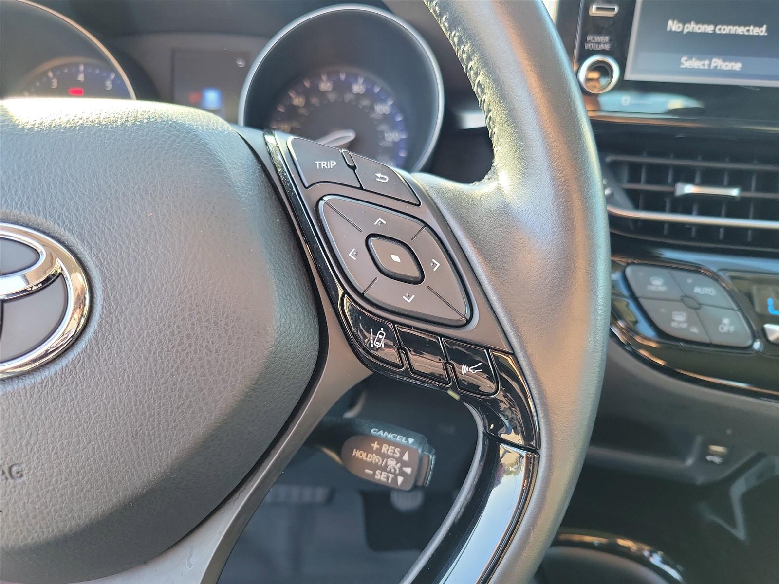 Used 2022 Toyota C-HR SUV