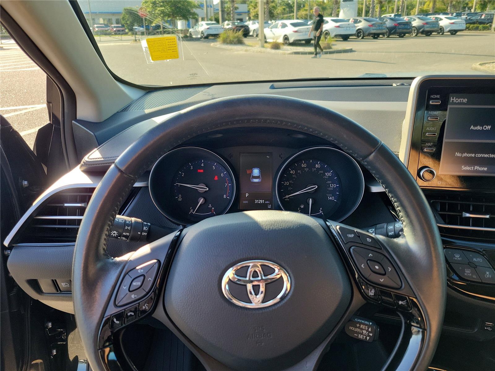 Used 2022 Toyota C-HR SUV