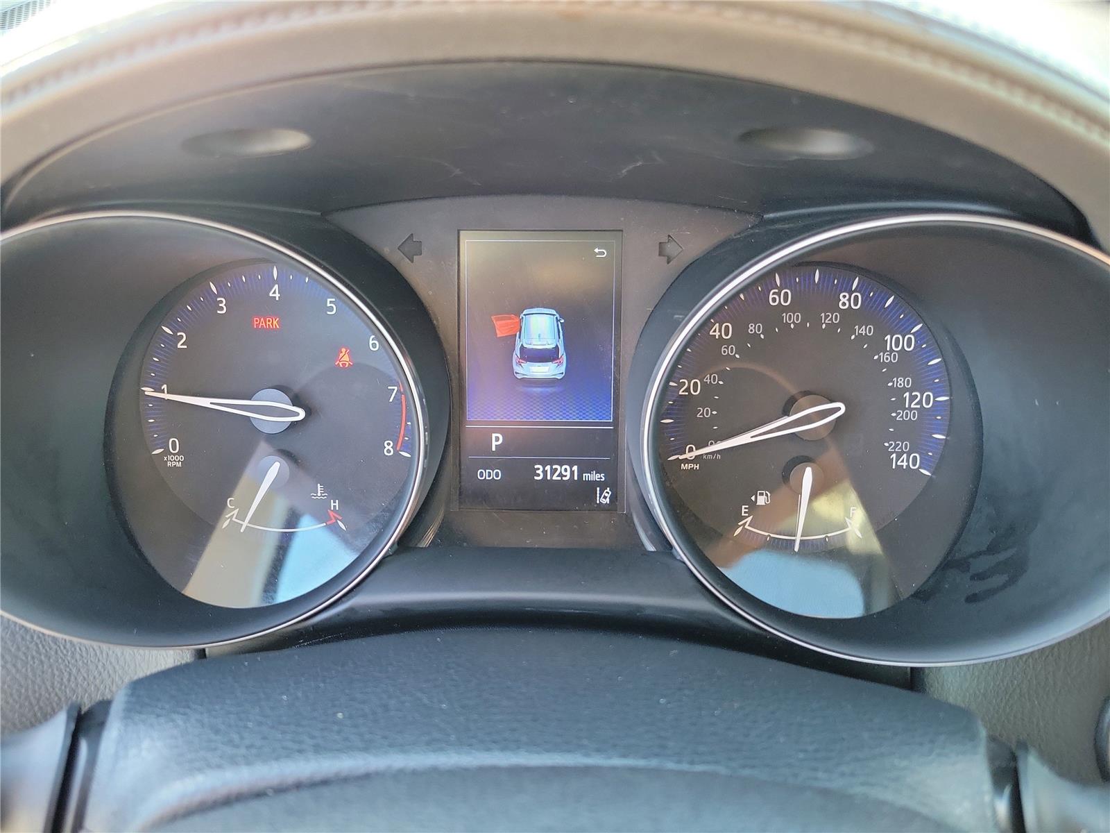 Used 2022 Toyota C-HR SUV
