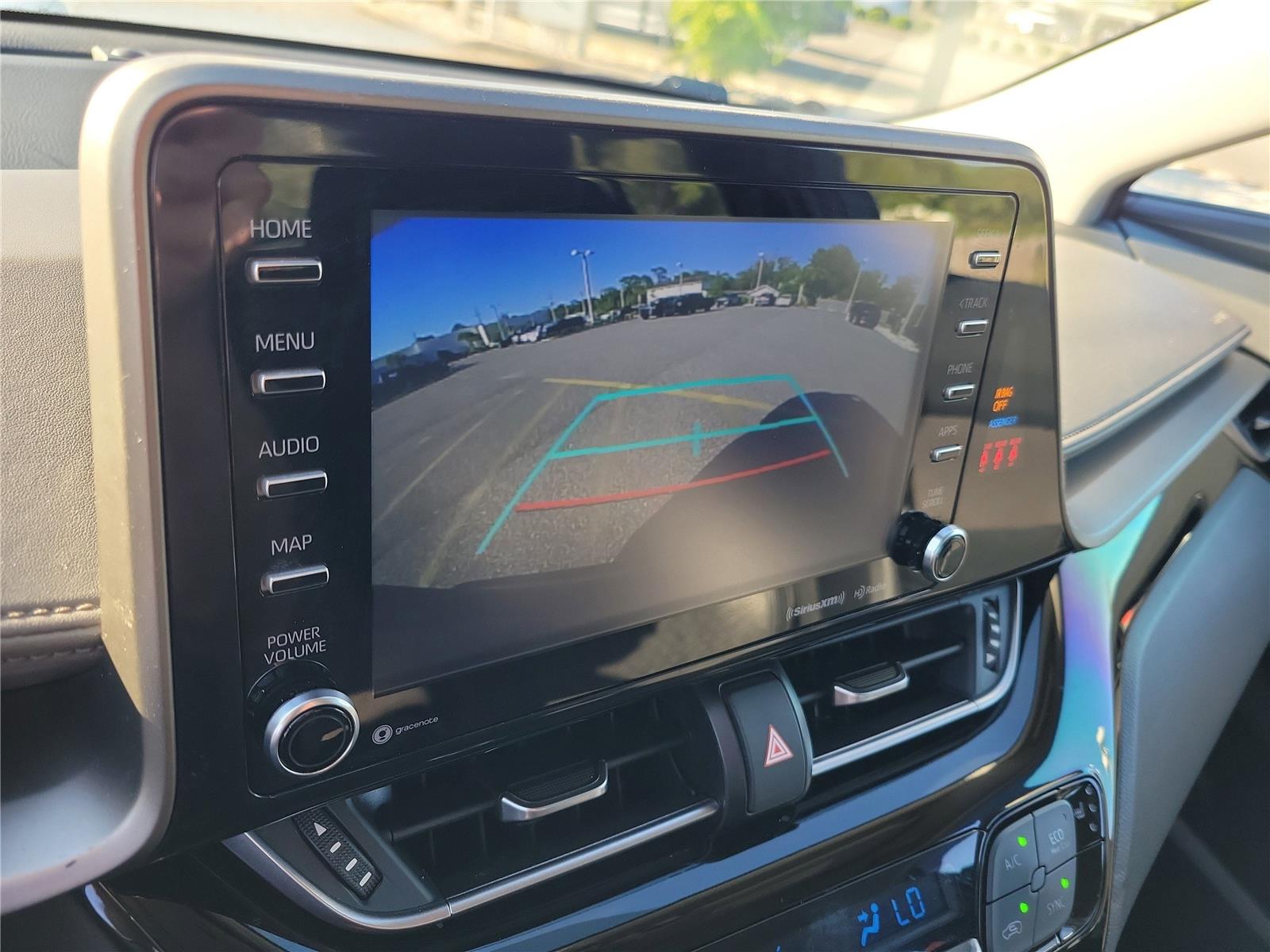 Used 2022 Toyota C-HR SUV