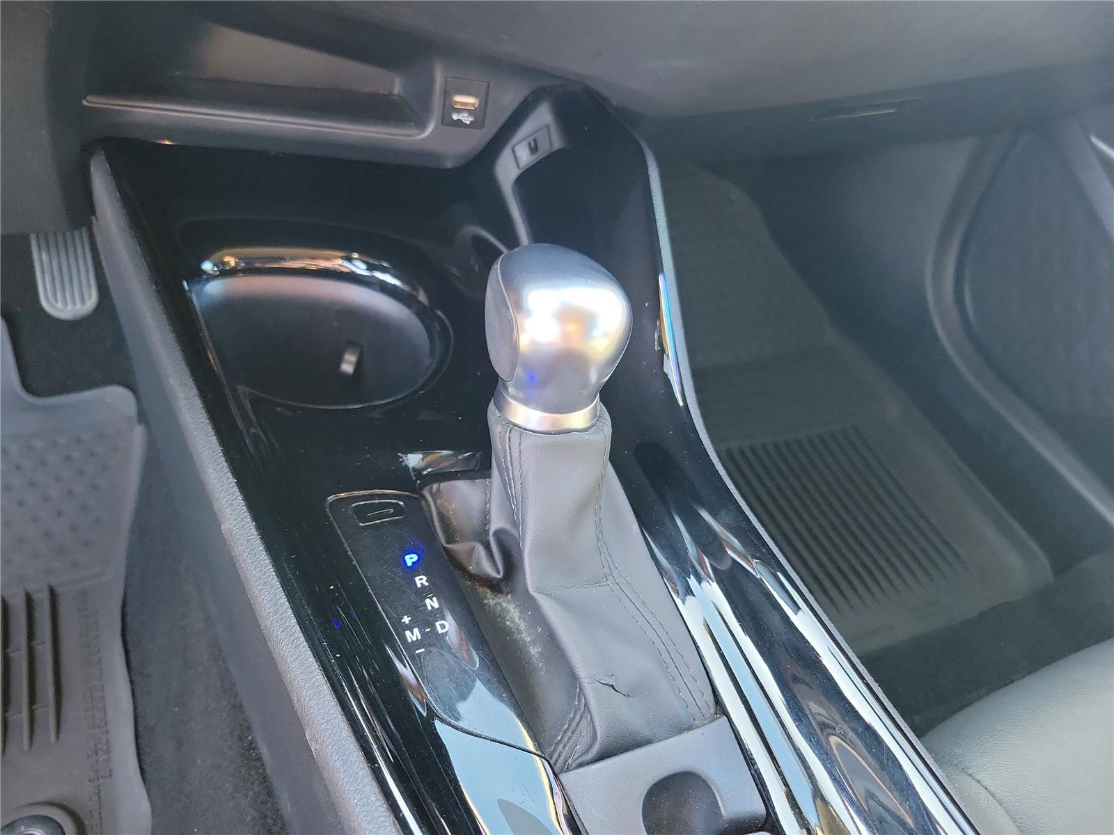 Used 2022 Toyota C-HR SUV