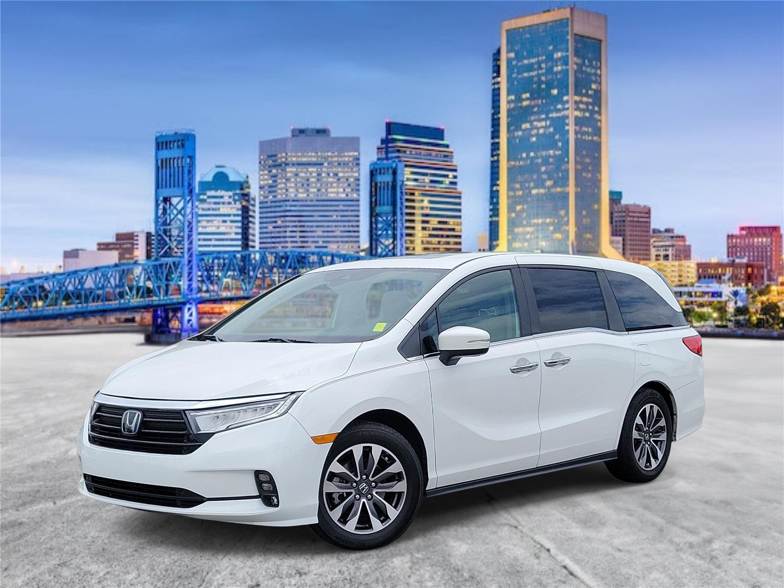 Used 2022 Honda Odyssey EX-L FWD for Sale Nationwide - CarGurus