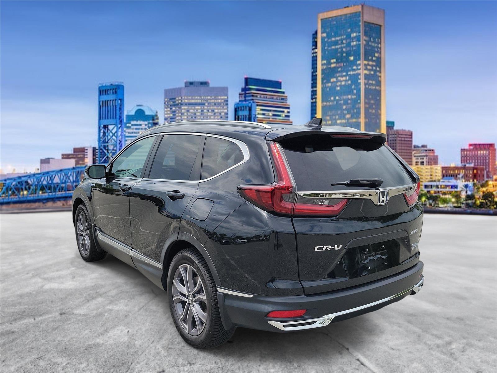 Used 2022 Honda CR-V Hybrid SUV