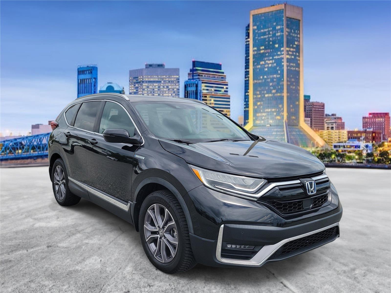 Used 2022 Honda CR-V Hybrid SUV