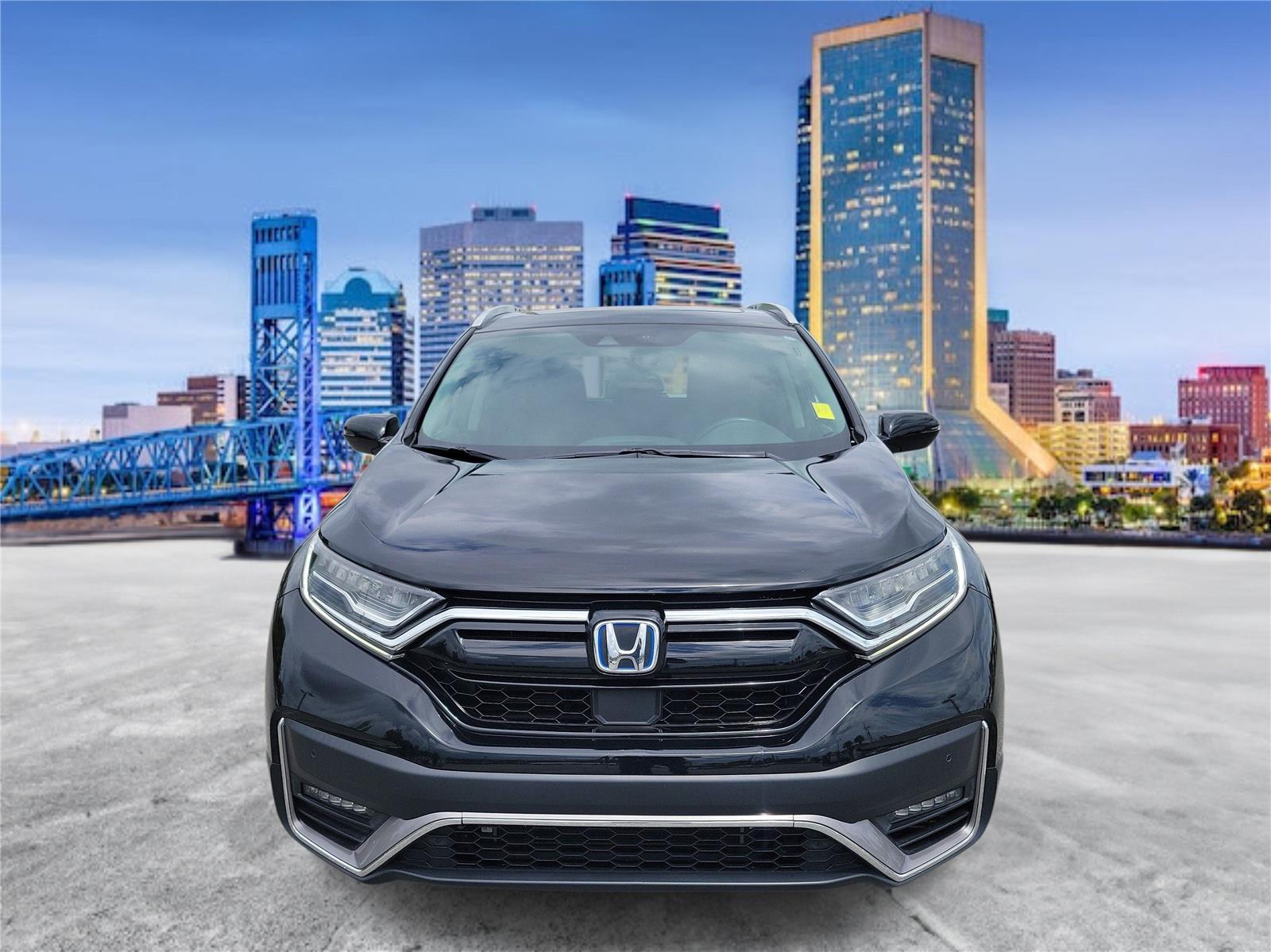 Used 2022 Honda CR-V Hybrid SUV