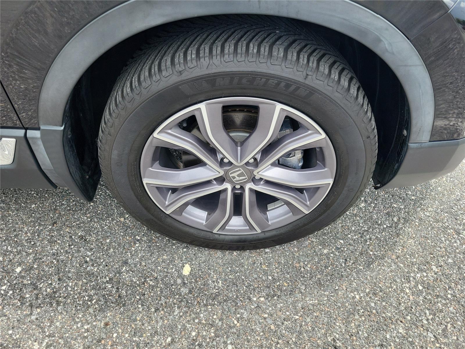 Used 2022 Honda CR-V Hybrid SUV