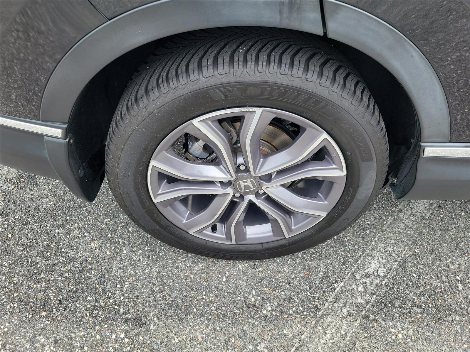 Used 2022 Honda CR-V Hybrid SUV