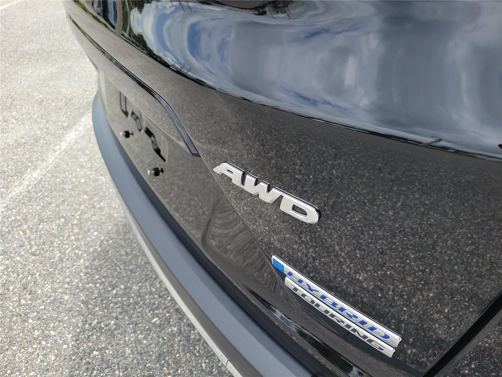 Used 2022 Honda CR-V Hybrid SUV