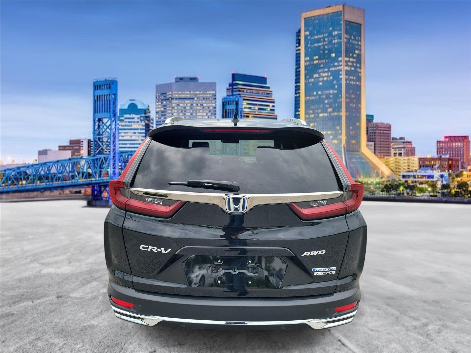 Used 2022 Honda CR-V Hybrid SUV