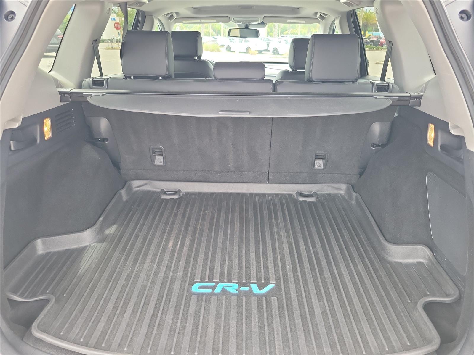 Used 2022 Honda CR-V Hybrid SUV