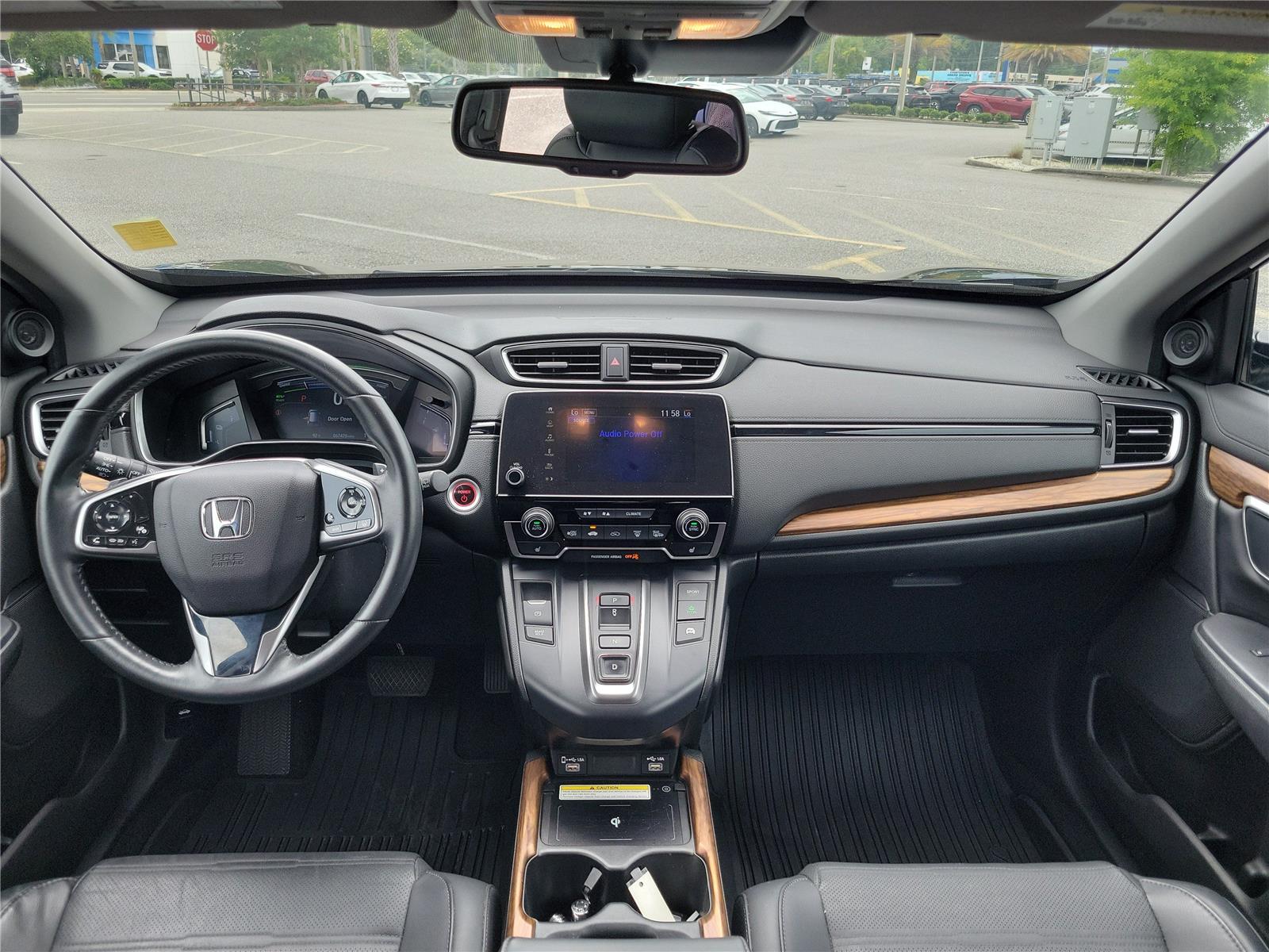 Used 2022 Honda CR-V Hybrid SUV