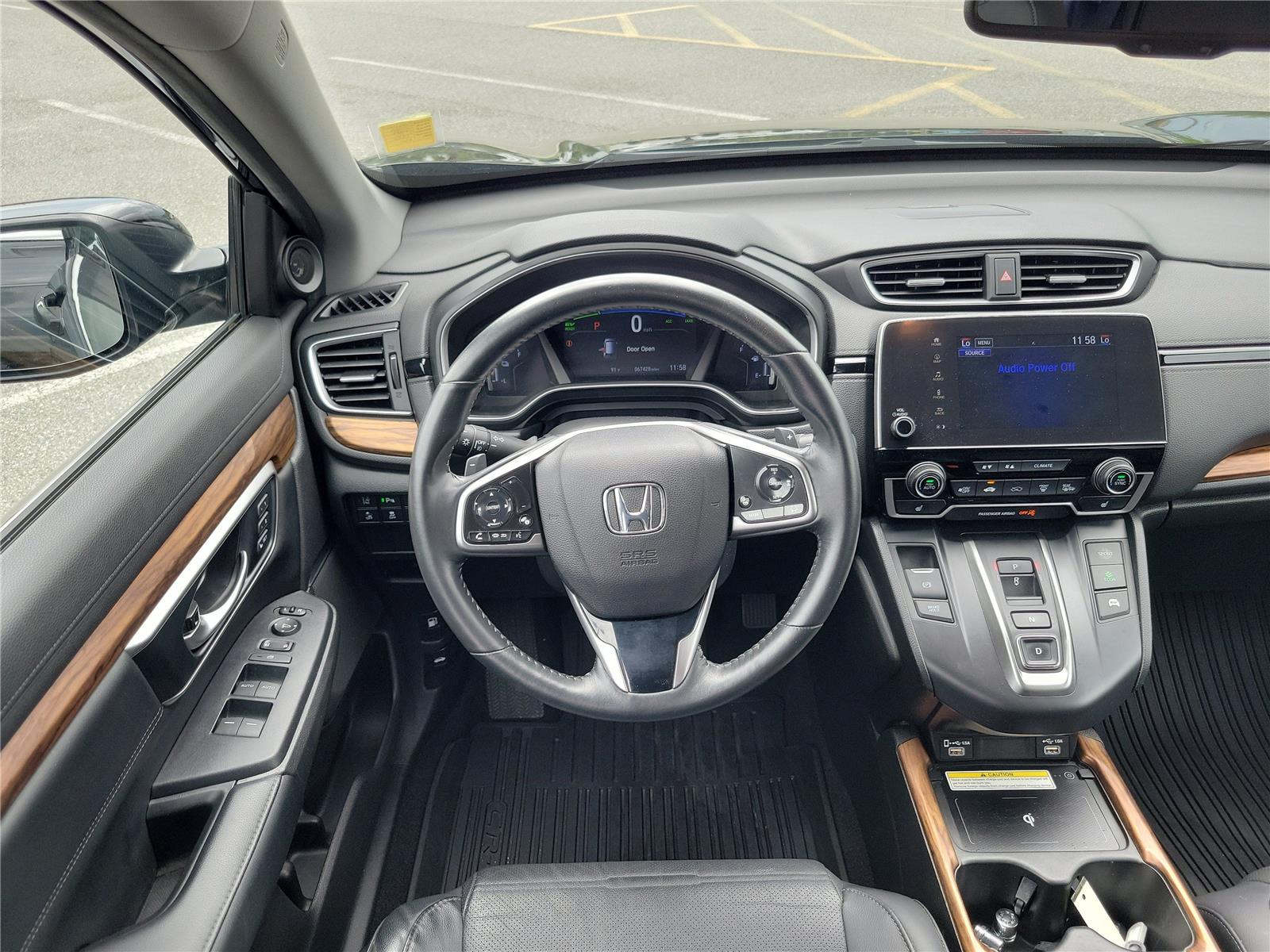Used 2022 Honda CR-V Hybrid SUV