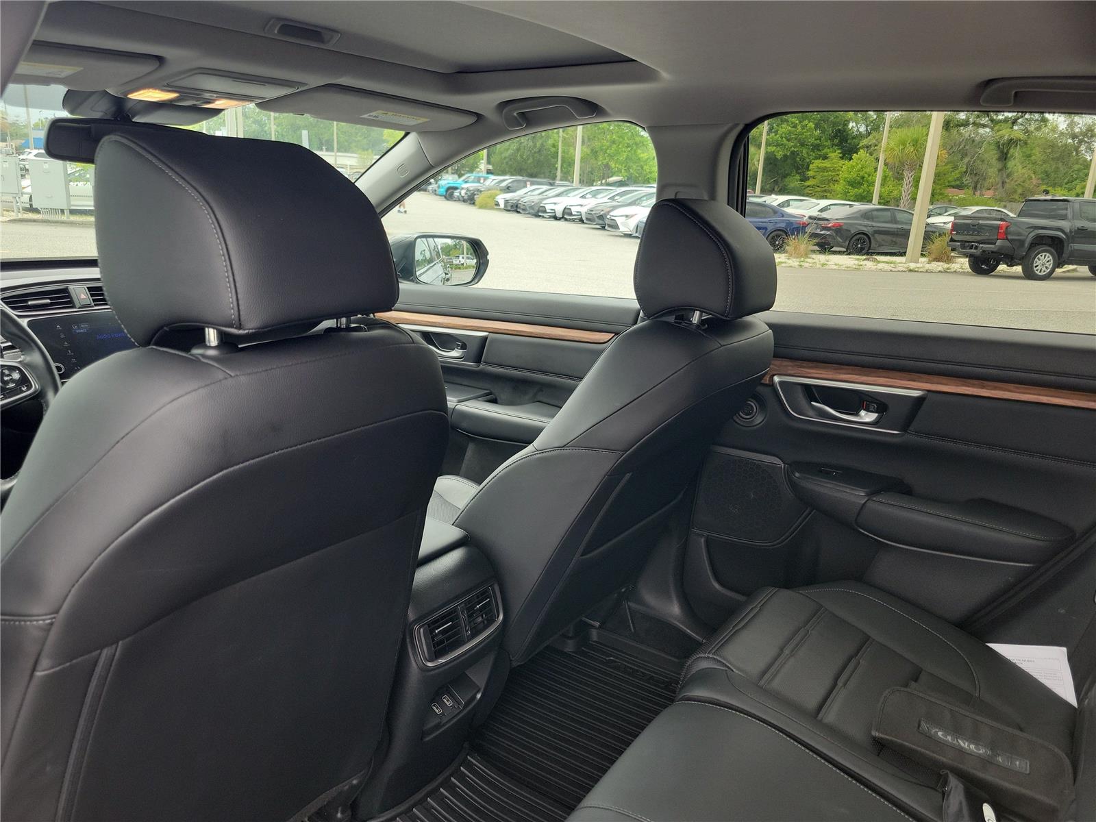 Used 2022 Honda CR-V Hybrid SUV