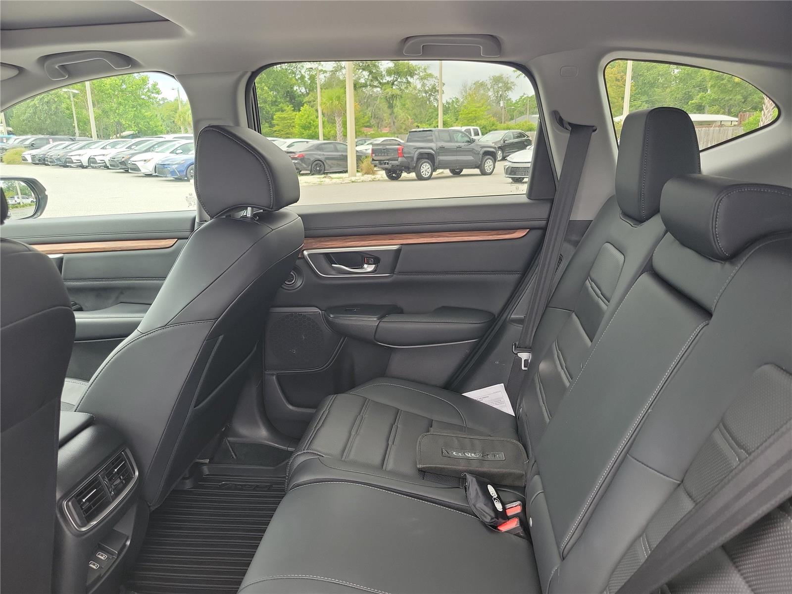 Used 2022 Honda CR-V Hybrid SUV
