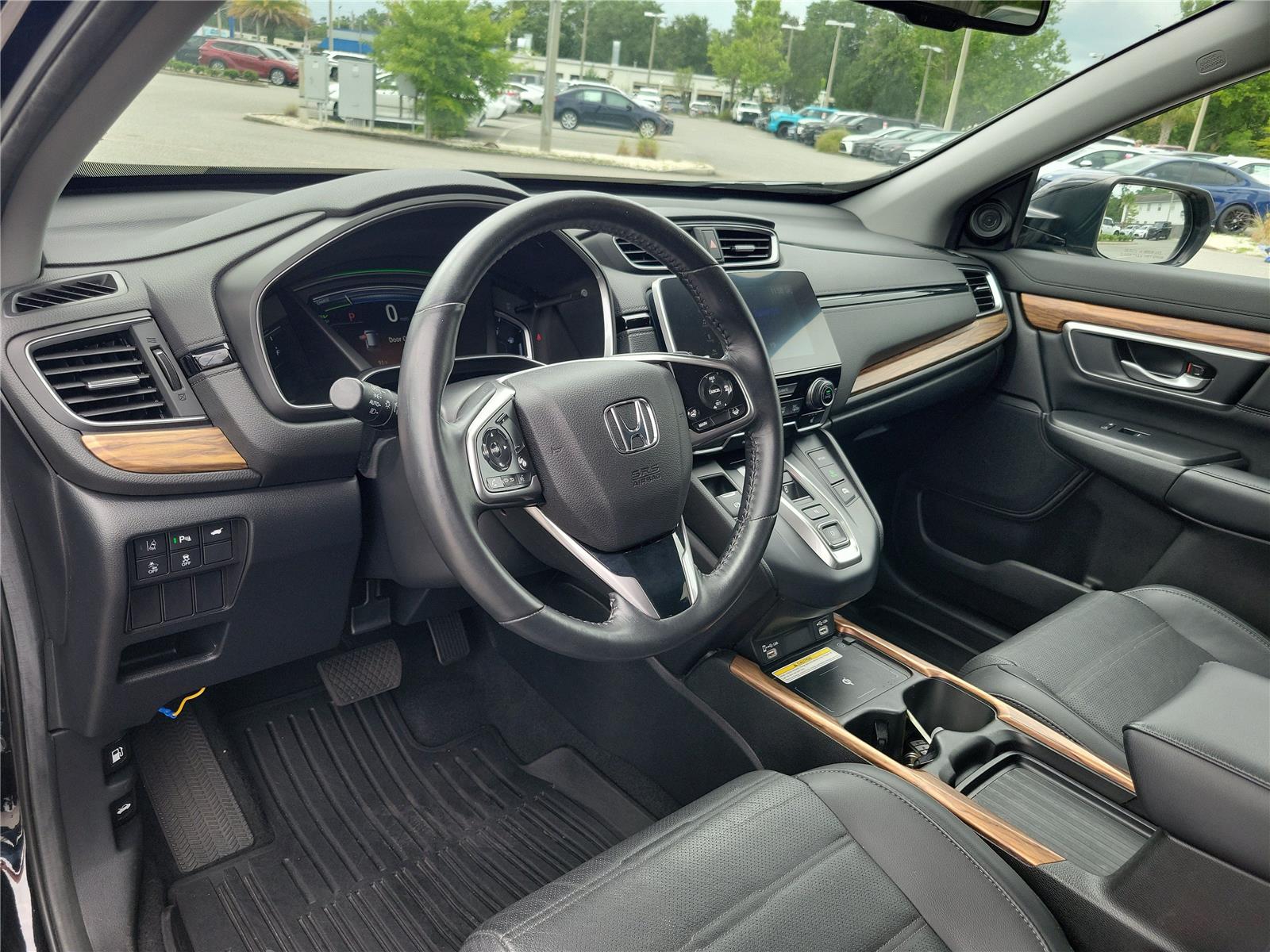 Used 2022 Honda CR-V Hybrid SUV