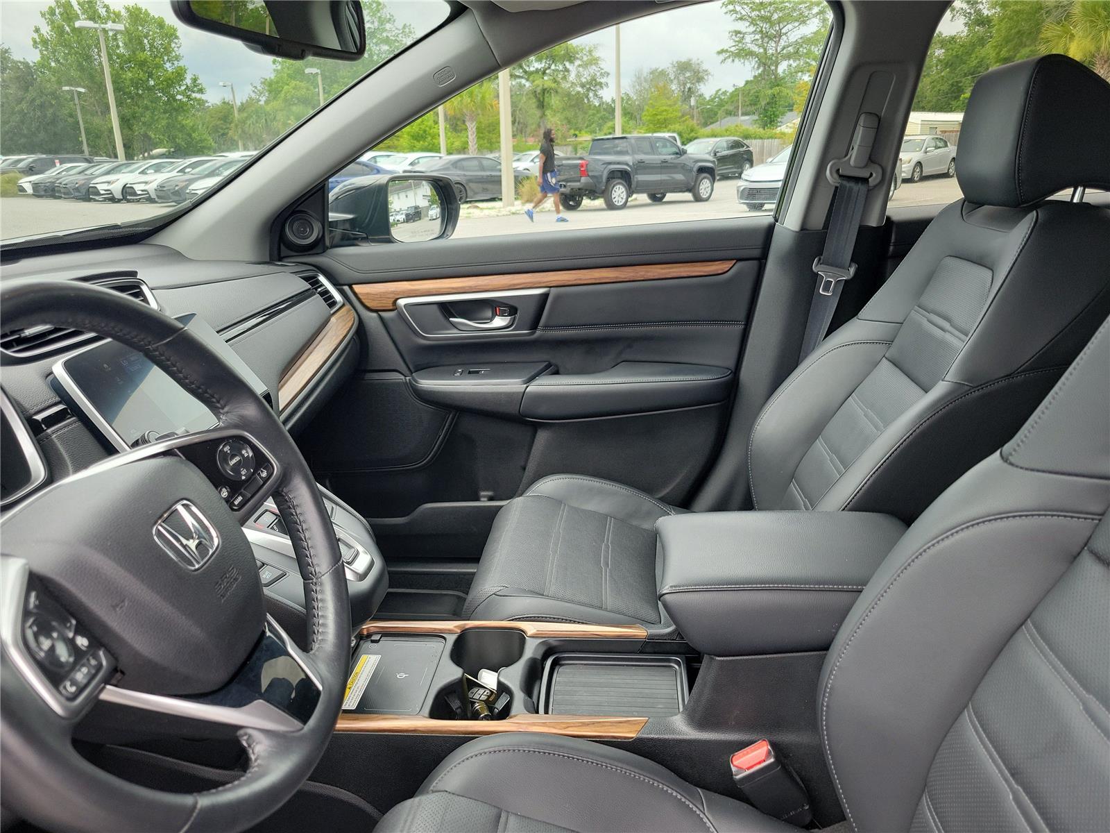 Used 2022 Honda CR-V Hybrid SUV