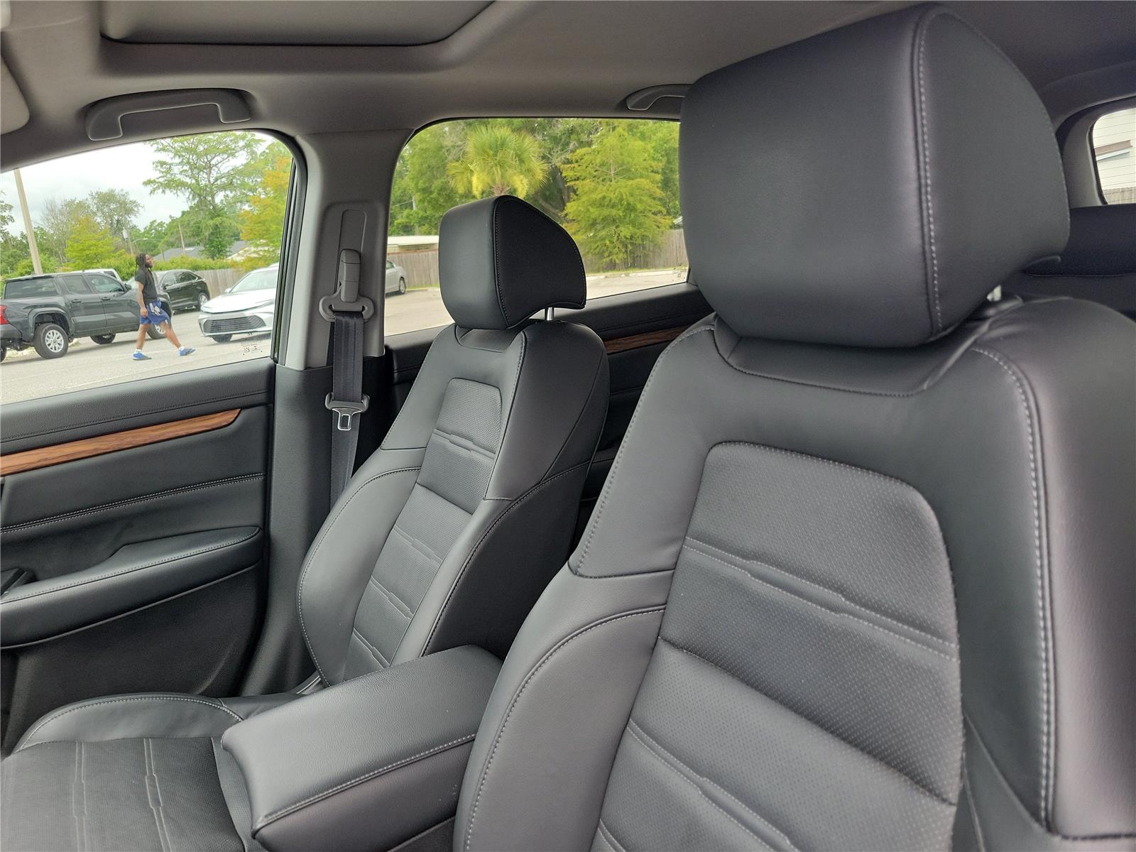 Used 2022 Honda CR-V Hybrid SUV