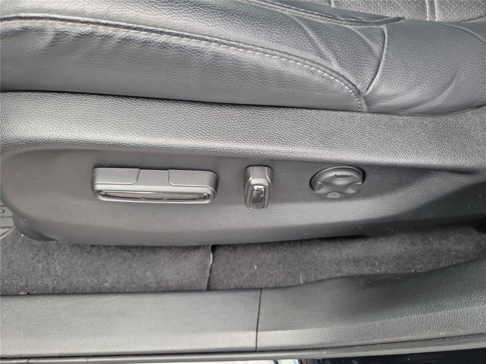 Used 2022 Honda CR-V Hybrid SUV