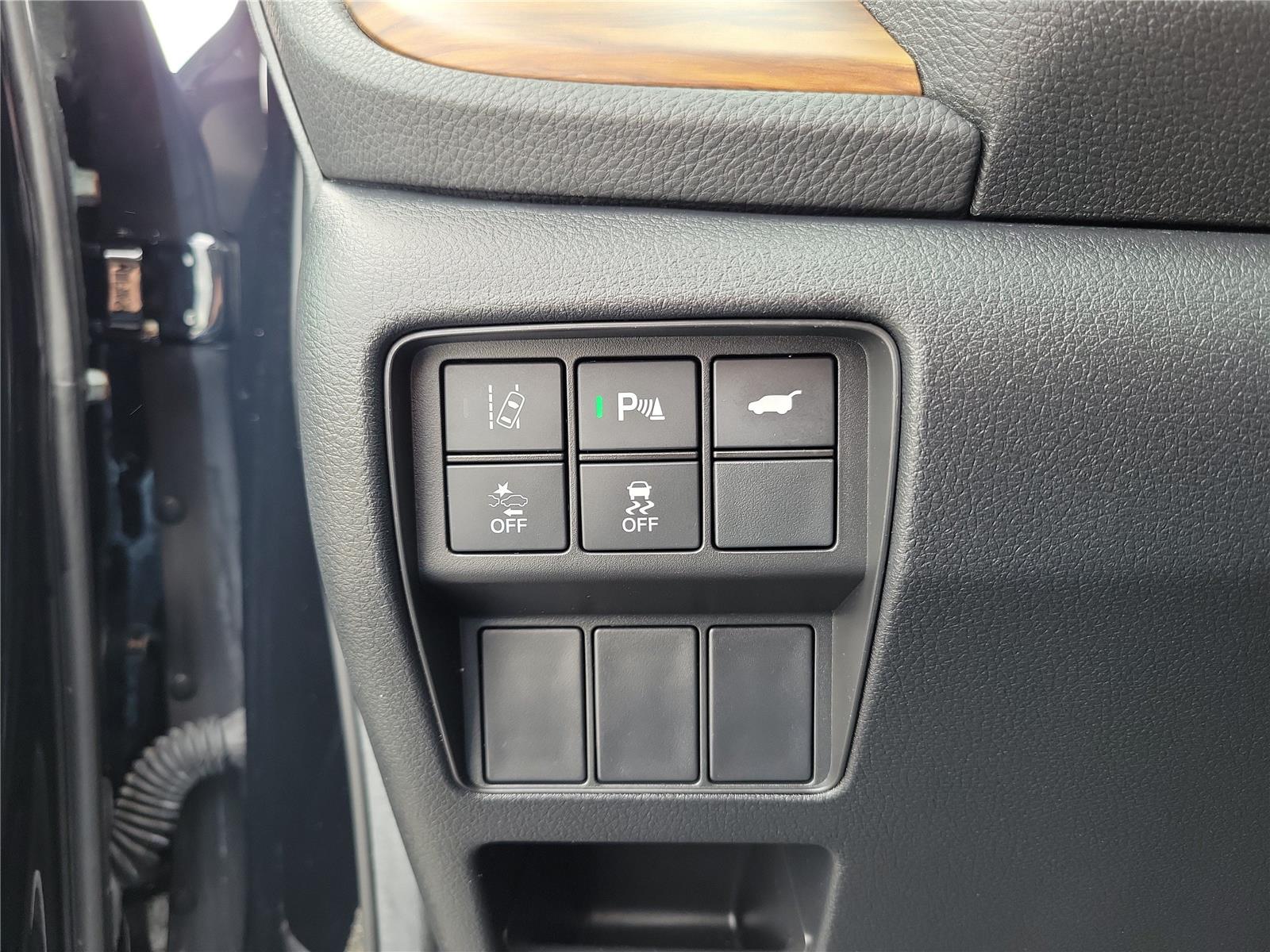 Used 2022 Honda CR-V Hybrid SUV