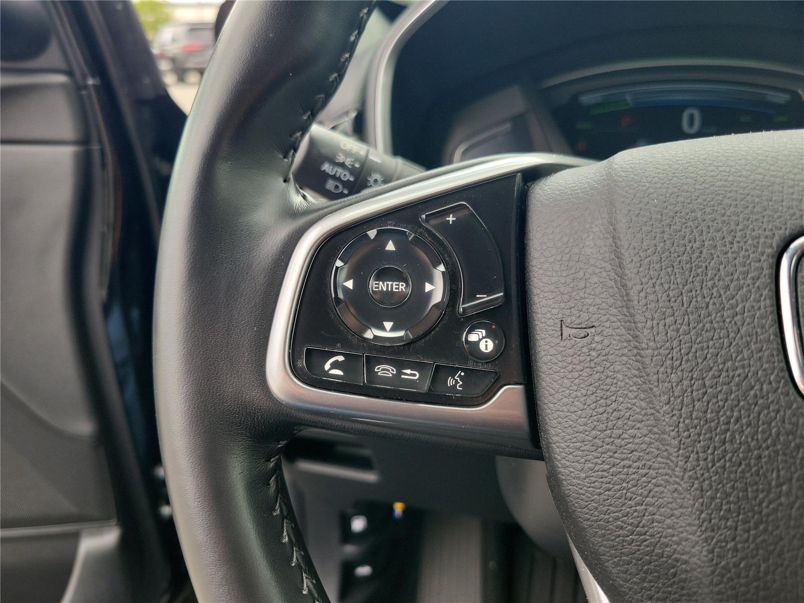 Used 2022 Honda CR-V Hybrid SUV