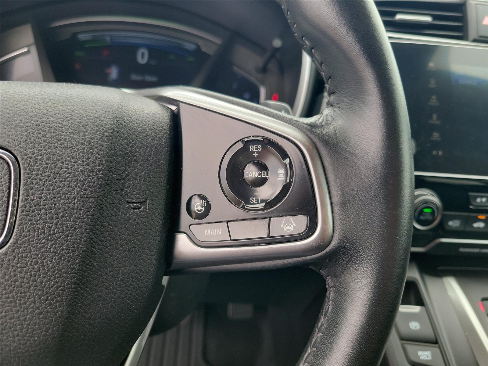 Used 2022 Honda CR-V Hybrid SUV