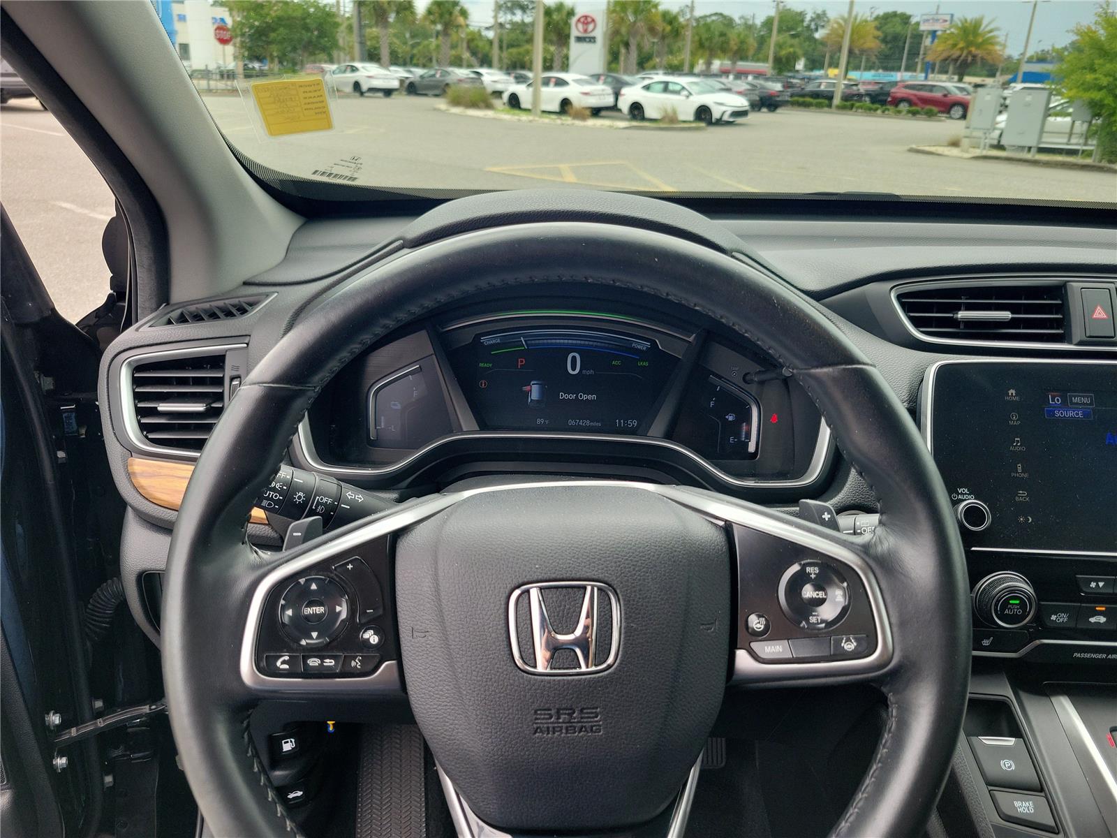 Used 2022 Honda CR-V Hybrid SUV