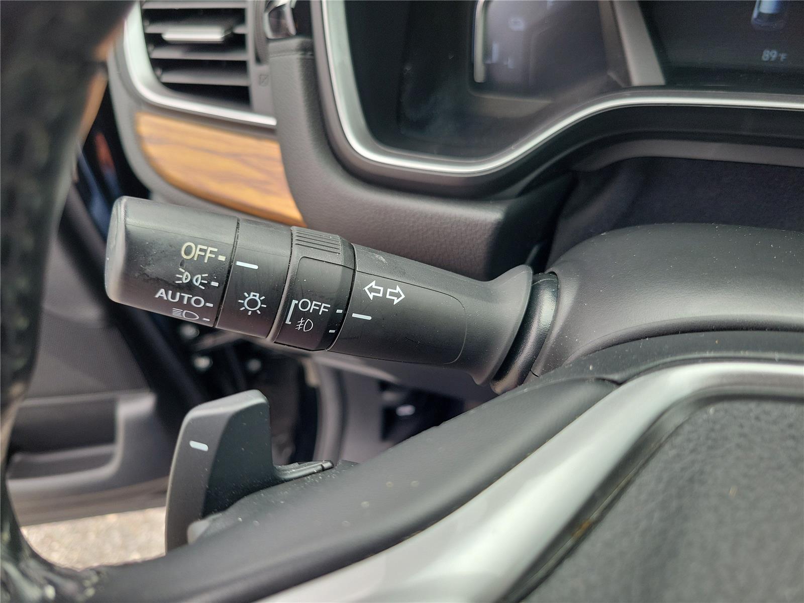 Used 2022 Honda CR-V Hybrid SUV