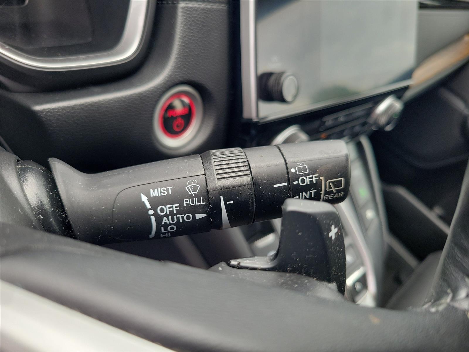 Used 2022 Honda CR-V Hybrid SUV