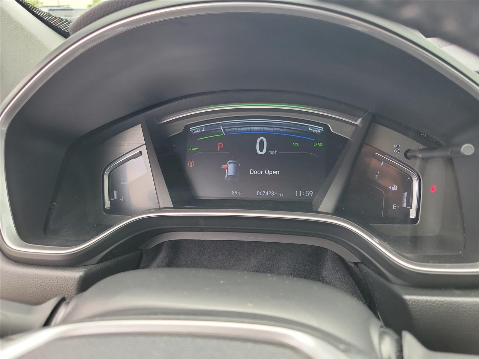 Used 2022 Honda CR-V Hybrid SUV