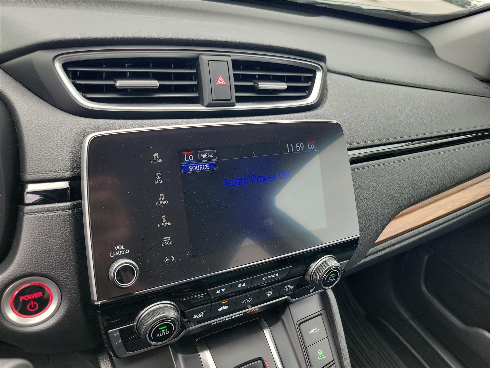 Used 2022 Honda CR-V Hybrid SUV
