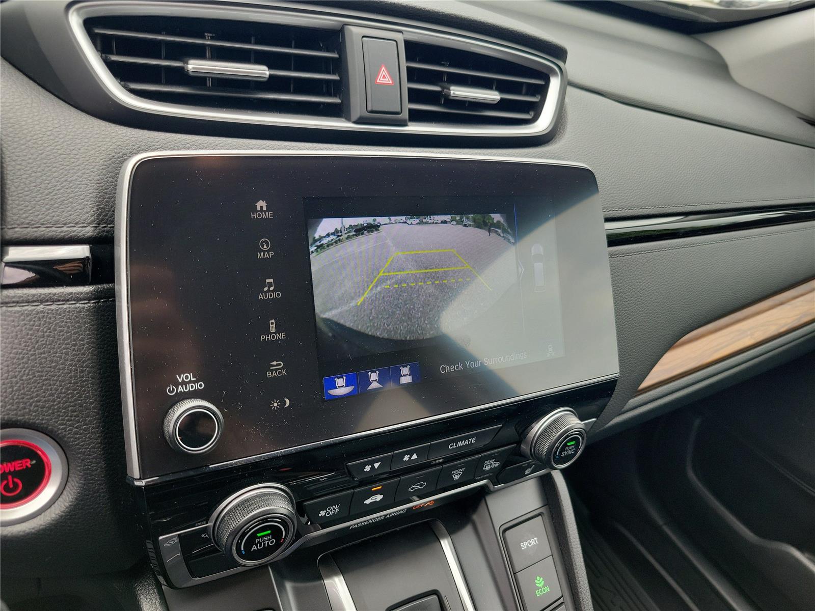 Used 2022 Honda CR-V Hybrid SUV