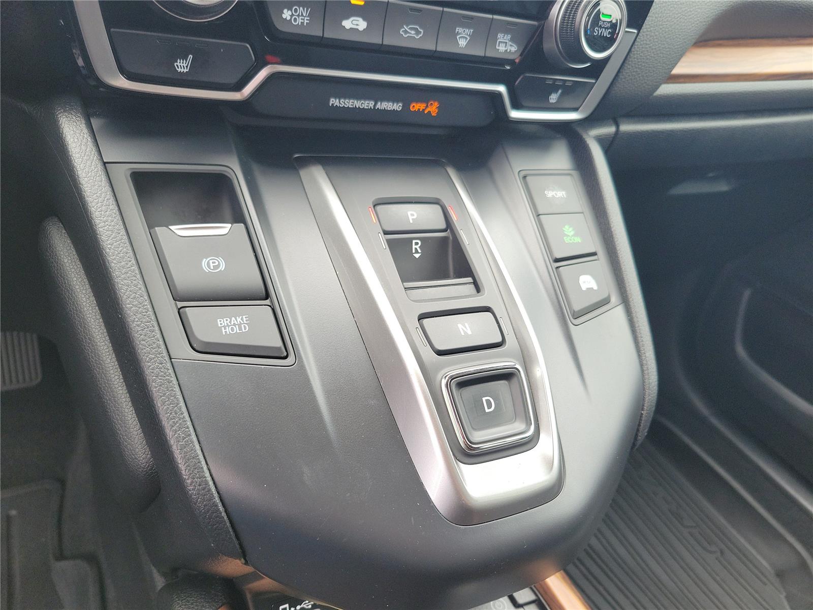 Used 2022 Honda CR-V Hybrid SUV