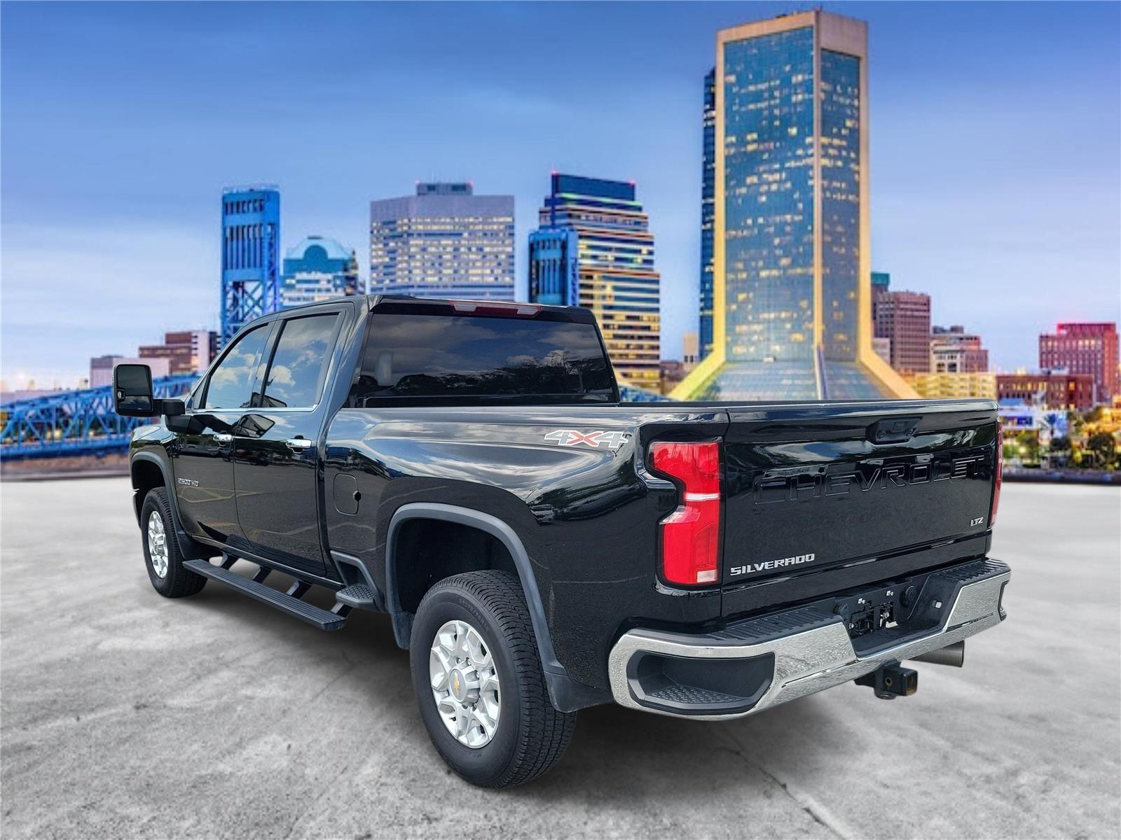 Used 2025 Chevrolet Silverado 2500HD Truck