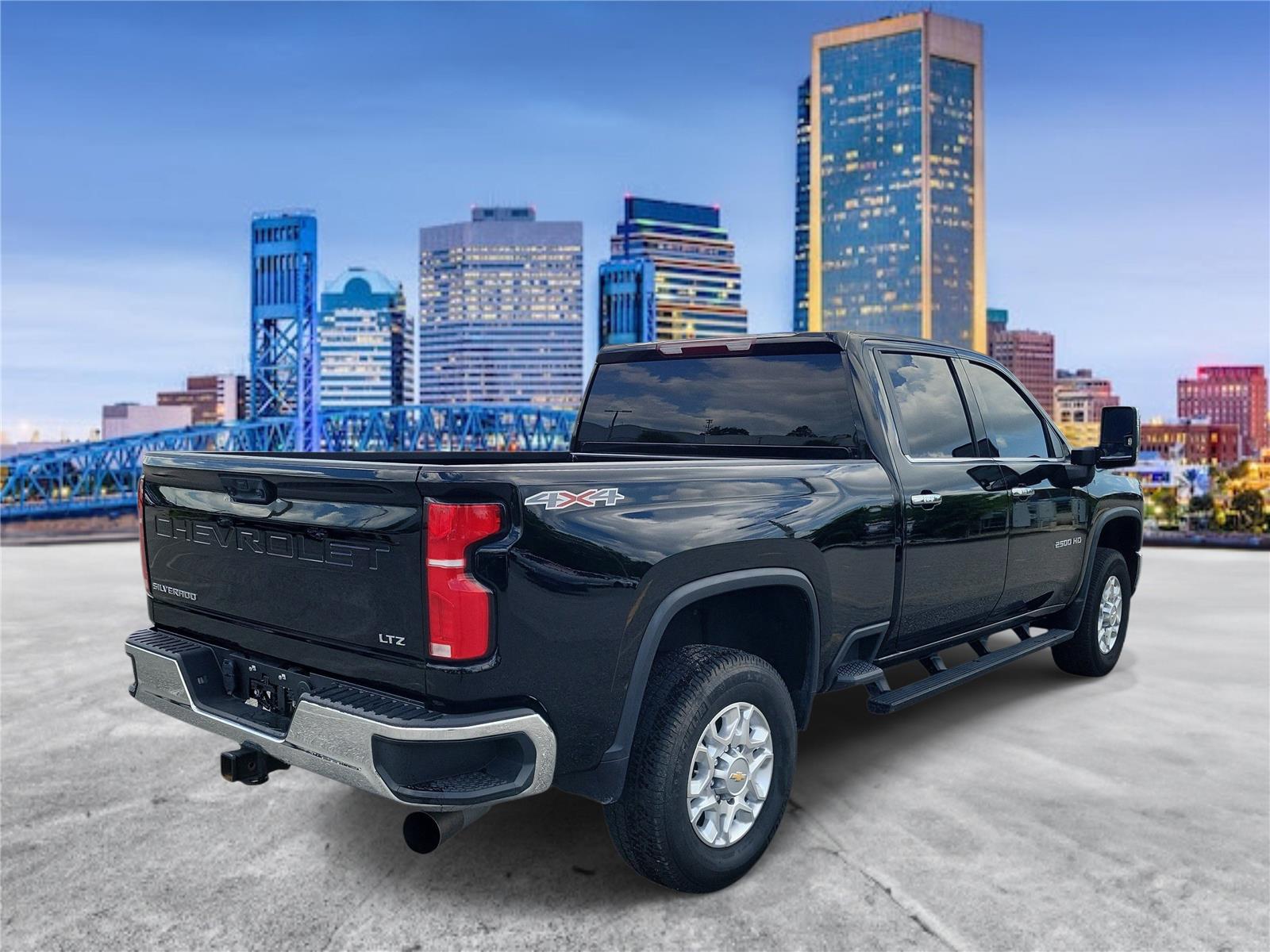 Used 2025 Chevrolet Silverado 2500HD Truck