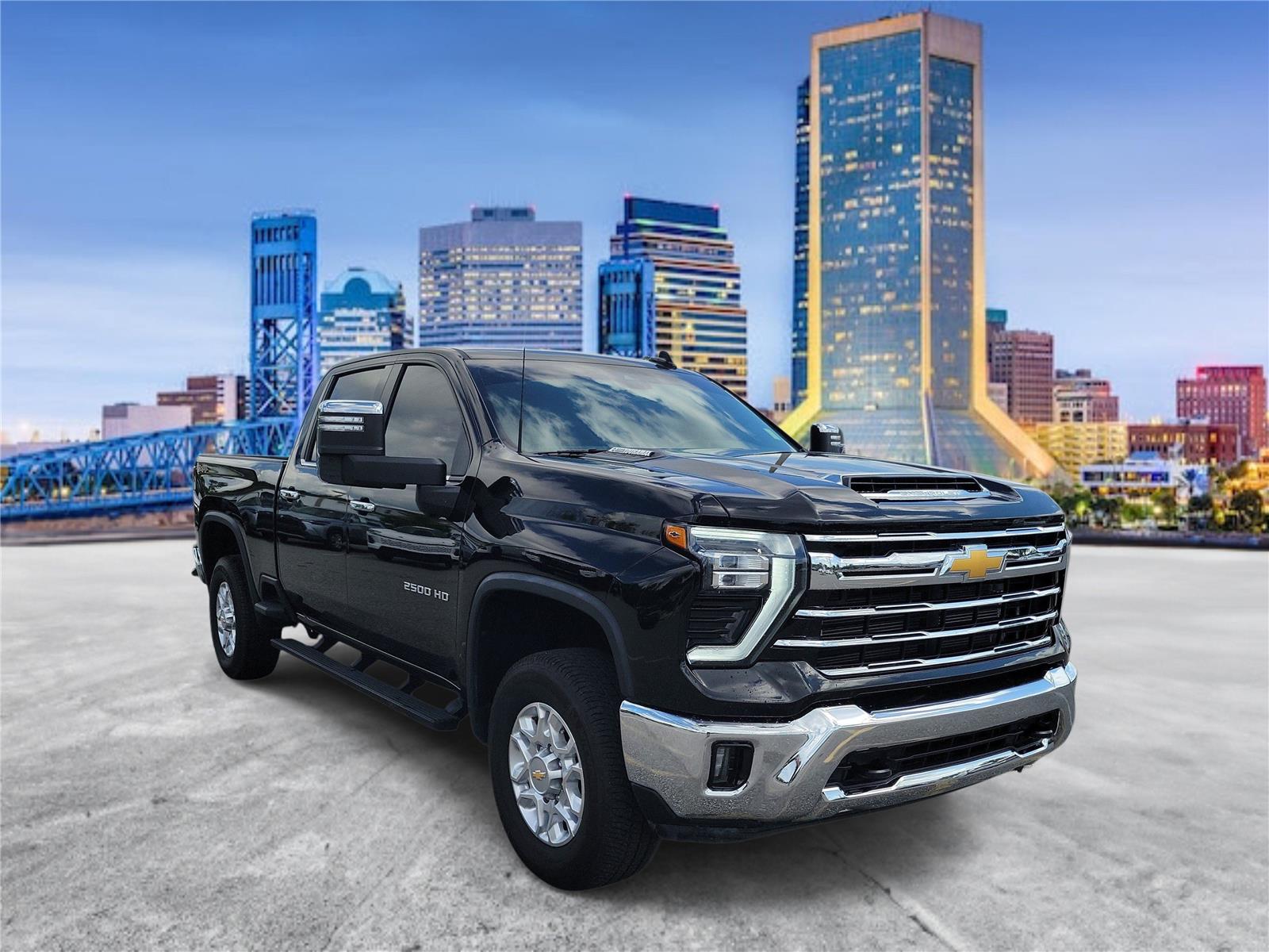 Used 2025 Chevrolet Silverado 2500HD Truck