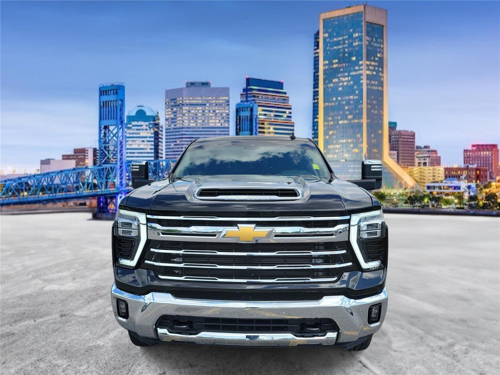 Used 2025 Chevrolet Silverado 2500HD Truck