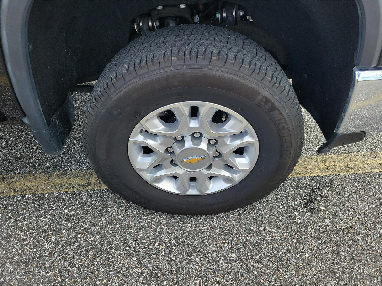 Used 2025 Chevrolet Silverado 2500HD Truck